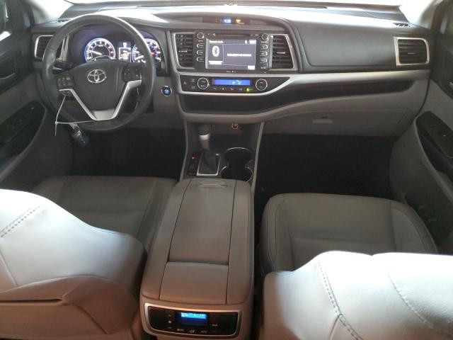 Photo 8 from auction – 2014 TOYOTA HIGHLANDER with VIN 5TDKKRFH6ES011013