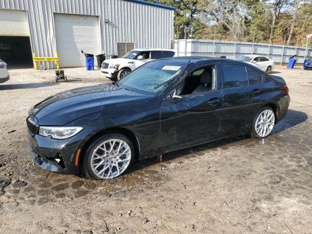 Photo 1 from auction – 2021 BMW 330I with VIN 3MW5R1J09M8C17328