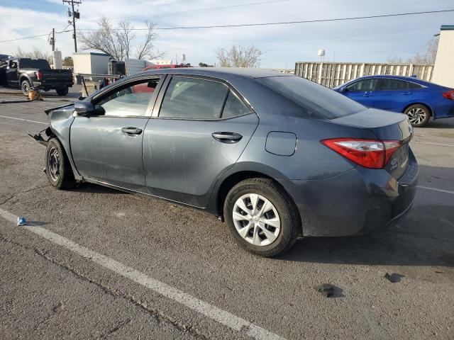 Photo 2 from auction – 2016 TOYOTA COROLLA L with VIN 2T1BURHE3GC567613