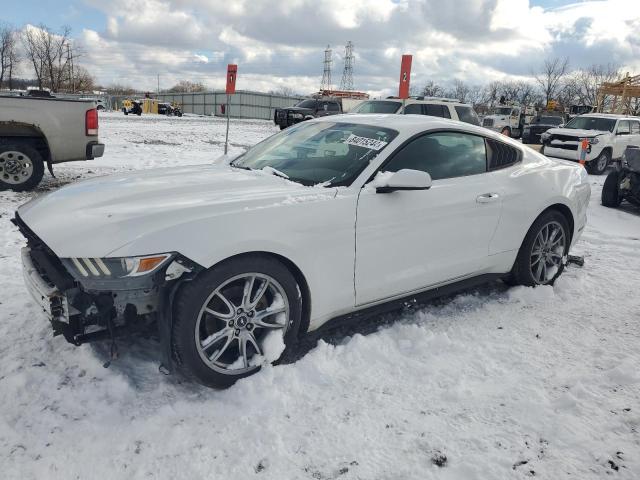 FORD MUSTANG 2016 with VIN 1FA6P8AM8G5271039 - Photo from auction