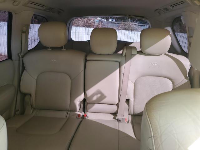 Photo 10 from auction – 2013 INFINITI QX56 with VIN JN8AZ2ND3D9750094