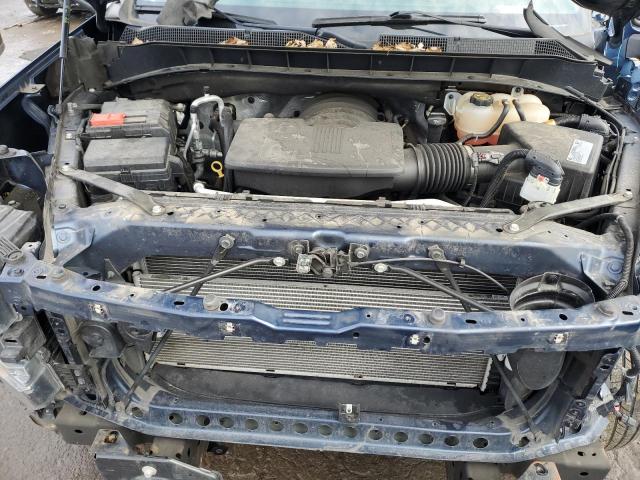 Photo 11 from auction – 2019 CHEVROLET SILVERADO with VIN 1GCRYDED5KZ181761