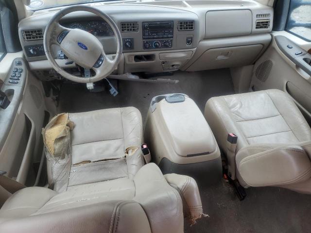 Photo 8 from auction – 2004 FORD F250 SUPER with VIN 1FTNW21L44EB43891