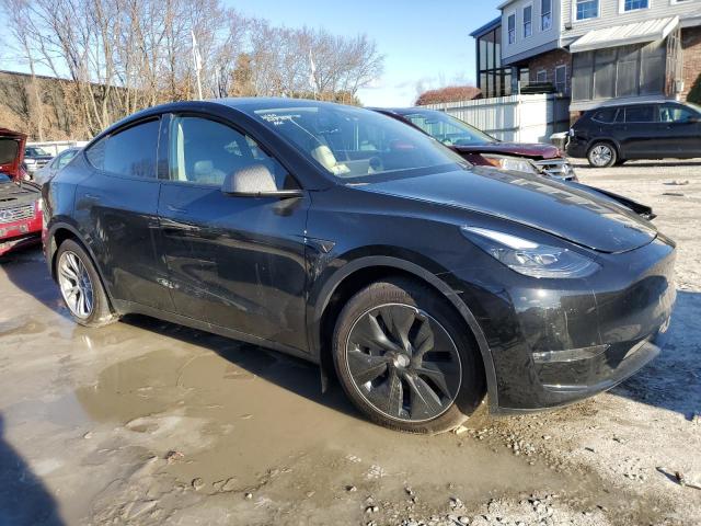 Photo 4 from auction – 2024 TESLA MODEL Y with VIN 7SAYGAEE2RF981250