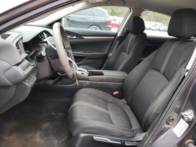 Photo 7 from auction – 2016 HONDA CIVIC LX with VIN 19XFC2F58GE032910