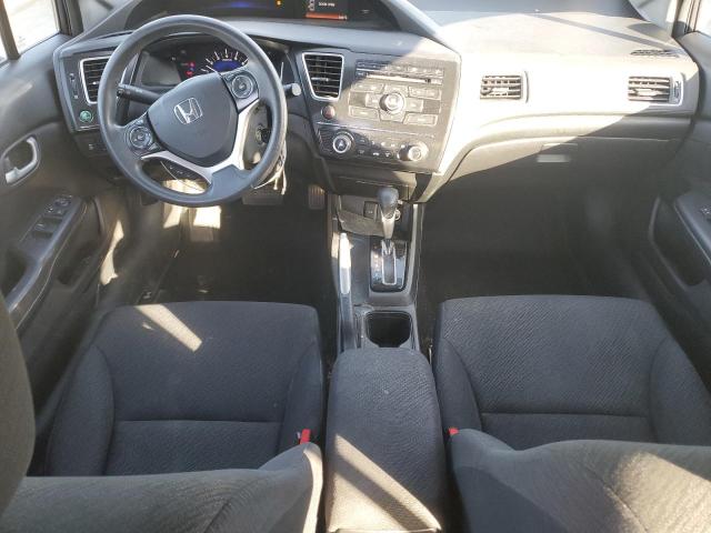 Photo 8 from auction – 2013 HONDA CIVIC LX with VIN 2HGFB2F51DH574385