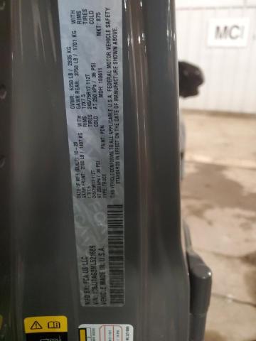 Photo 14 from auction – 2021 JEEP GLADIATOR with VIN 1C6JJTAG3ML521689