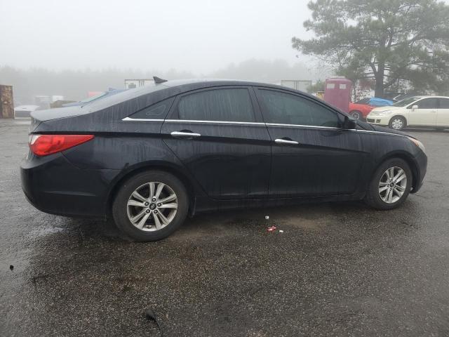 Photo 3 from auction – 2011 HYUNDAI SONATA GLS with VIN 5NPEB4AC6BH198587