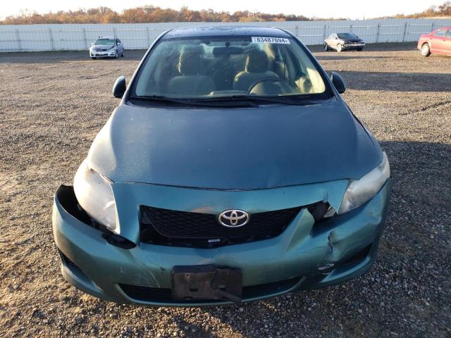 Photo 5 from auction – 2009 TOYOTA COROLLA BA with VIN 1NXBU40E19Z117751