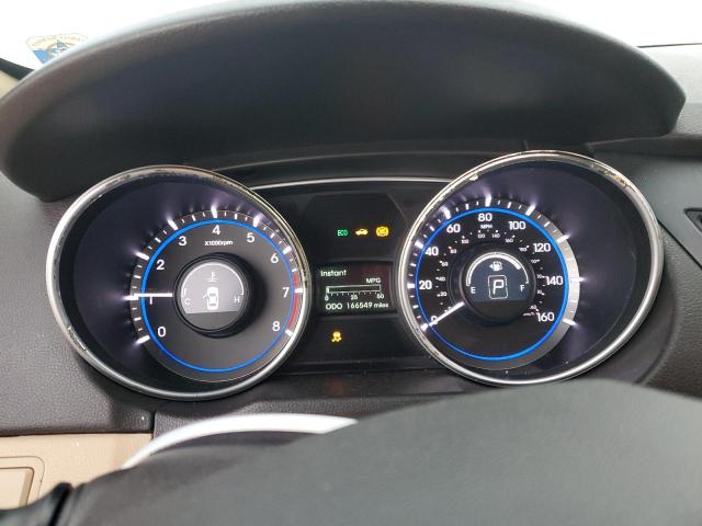 Снимка 9 от търг – 2012 HYUNDAI SONATA GLS с VIN 5NPEB4AC4CH325581