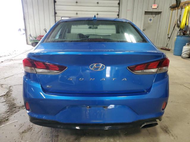 Photo 6 from auction – 2019 HYUNDAI SONATA SE with VIN 5NPE24AF6KH783602