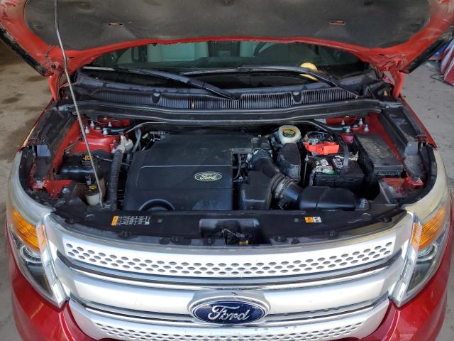 Photo 12 from auction – 2013 FORD EXPLORER X with VIN 1FM5K7D87DGB62208