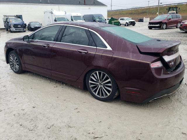 Снимка 2 от търг – 2017 LINCOLN MKZ SELECT с VIN 3LN6L5D94HR654448