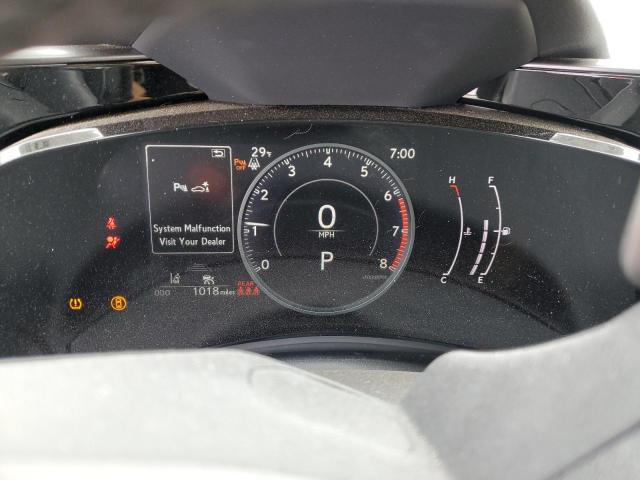 Photo 9 from auction – 2025 LEXUS NX 350 PRE with VIN 2T2GGCEZ9SC066036