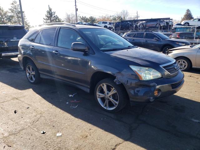 Photo 4 from auction – 2006 LEXUS RX 400 with VIN JTJHW31U260017456