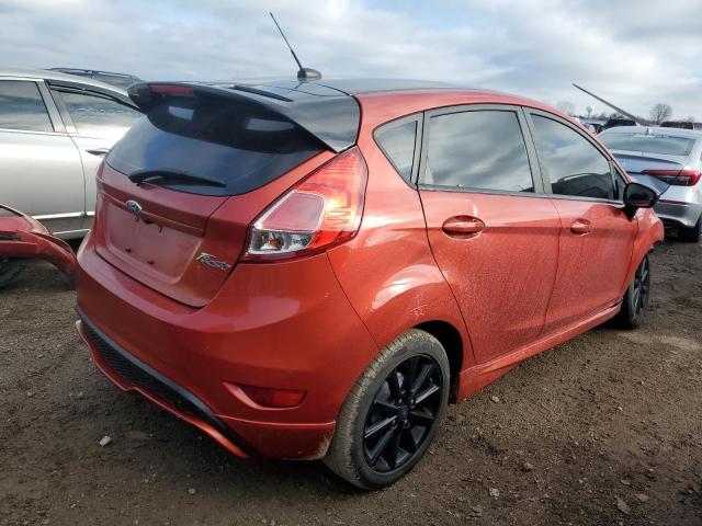 Photo 3 from auction – 2019 FORD FIESTA ST with VIN 3FADP4DJ8KM113725