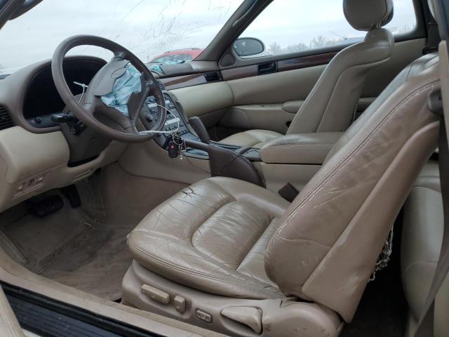 Photo 7 from auction – 1997 LEXUS SC 300 with VIN JT8CD32Z3V1000797