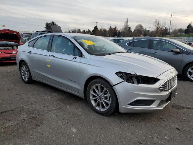 Photo 4 from auction – 2017 FORD FUSION SE with VIN 3FA6P0LU2HR343981