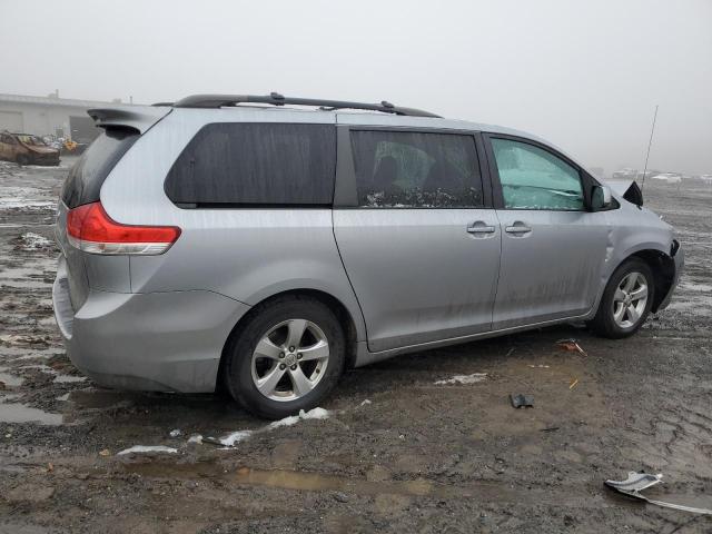 Photo 3 from auction – 2012 TOYOTA SIENNA LE with VIN 5TDKK3DC9CS203690