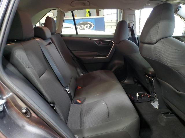 Photo 11 from auction – 2021 TOYOTA RAV4 LE with VIN 2T3F1RFV9MC169127