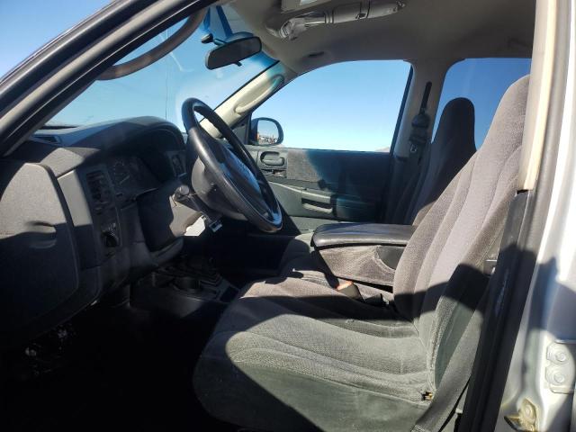 Photo 7 from auction – 2001 DODGE DAKOTA QUA with VIN 1B7GL2AX71S162999