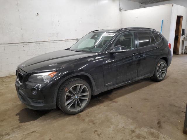 BMW X1 SDRIVE2 2015 with VIN WBAVM1C55FV498728 - Photo from auction