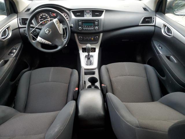 Photo 8 from auction – 2015 NISSAN SENTRA S with VIN 3N1AB7AP1FY309786