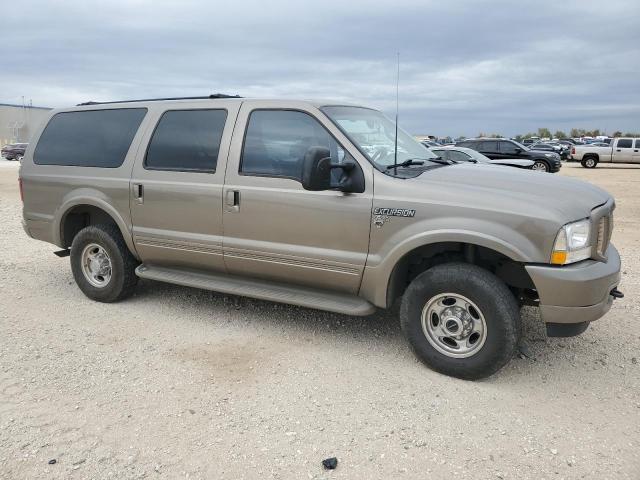 Photo 4 from auction – 2003 FORD EXCURSION with VIN 1FMNU45S33ED13607