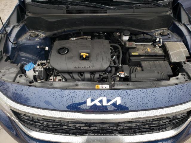 Photo 12 from auction – 2022 KIA SELTOS S with VIN KNDEUCAA0N7315060