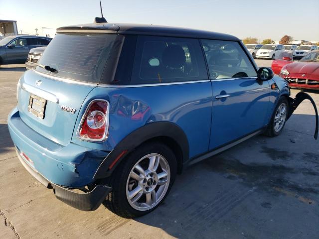 Photo 3 from auction – 2013 MINI COOPER with VIN WMWSU3C5XDT683834