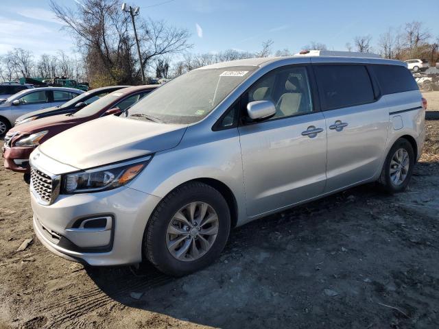 KIA SEDONA LX 2019 مع رقم تعريف المركبة KNDMB5C19K6541013 - صورة من المزاد