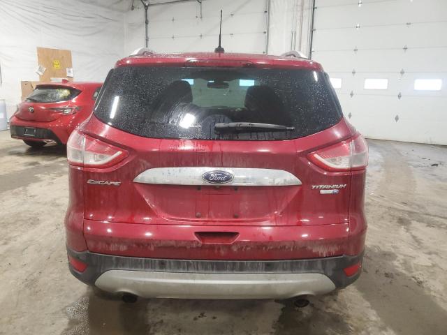 Photo 6 from auction – 2014 FORD ESCAPE TIT with VIN 1FMCU9J94EUC94324