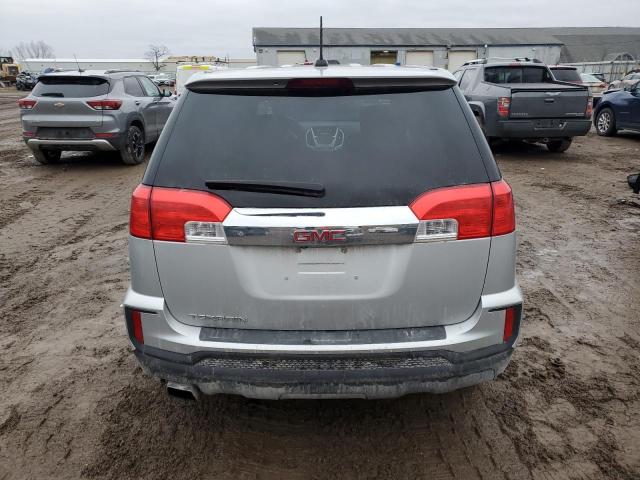 Photo 6 from auction – 2017 GMC TERRAIN SL with VIN 2GKALMEK6H6345781