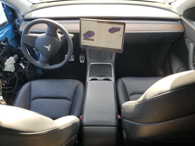 Photo 8 from auction – 2022 TESLA MODEL Y with VIN 7SAYGDEE3NF449632