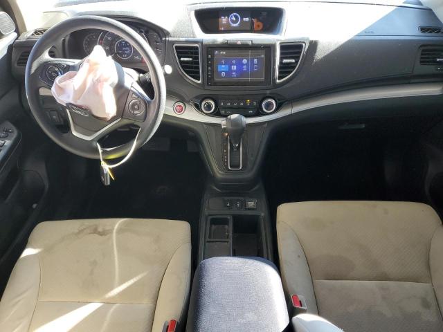 Photo 8 from auction – 2016 HONDA CR-V EX with VIN 2HKRM3H55GH542950