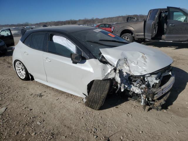 Photo 4 from auction – 2022 TOYOTA COROLLA SE with VIN JTND4MBE2N3161103