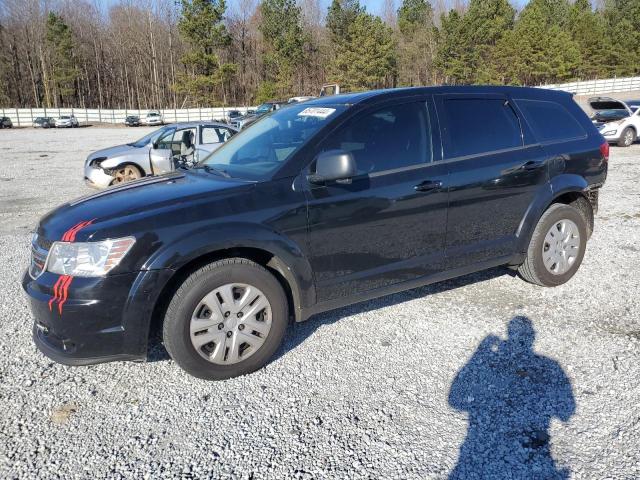 DODGE JOURNEY SE 2014 مع رقم تعريف المركبة 3C4PDCAB6ET165985 - صورة من المزاد