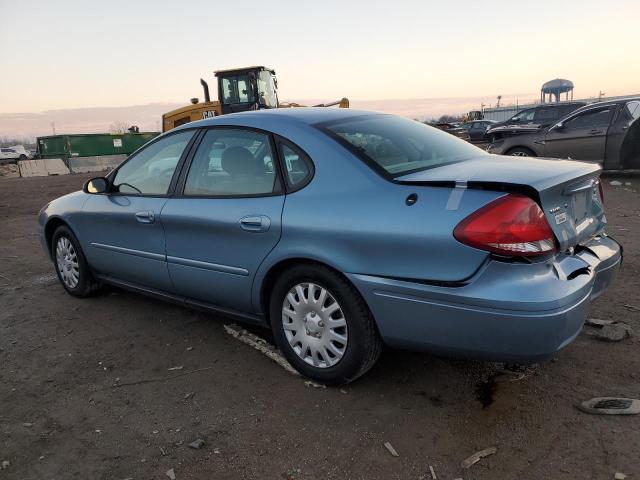 Photo 2 from auction – 2005 FORD TAURUS SE with VIN 1FAFP53U35A291327
