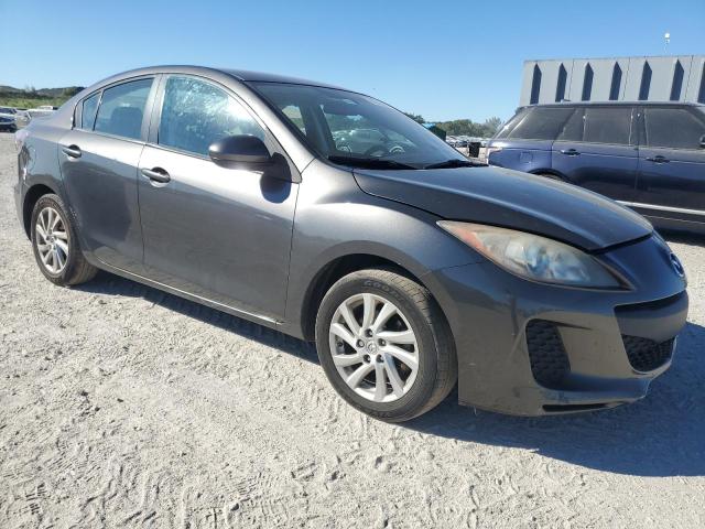 Photo 4 from auction – 2012 MAZDA 3 I with VIN JM1BL1V77C1609757