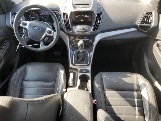 Photo 8 from auction – 2013 FORD ESCAPE SEL with VIN 1FMCU0HX7DUA81091