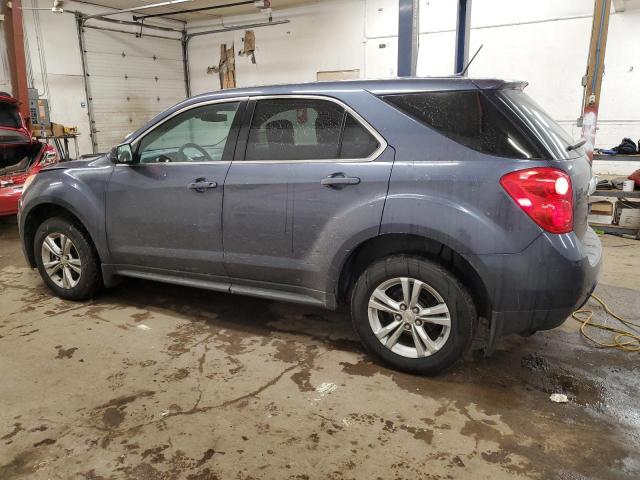 Photo 2 from auction – 2013 CHEVROLET EQUINOX LS with VIN 2GNALBEK5D6359060