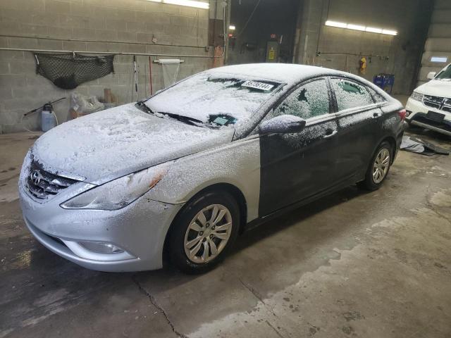 Photo 1 from auction – 2011 HYUNDAI SONATA GLS with VIN 5NPEB4AC3BH194268