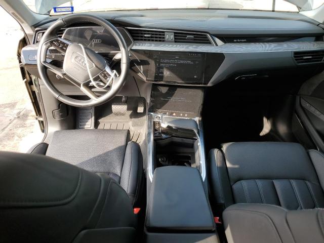 Photo 8 from auction – 2021 AUDI E-TRON SPO with VIN WA13AAGE4MB034920
