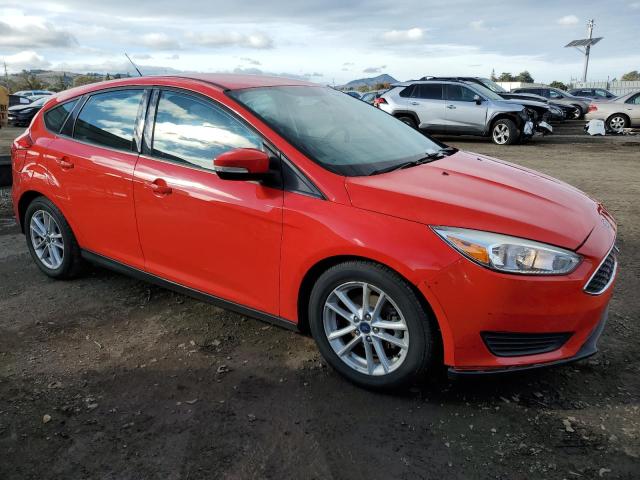 Zdjęcie 4 z aukcji – 2017 FORD FOCUS SE z VIN 1FADP3K2XHL271600
