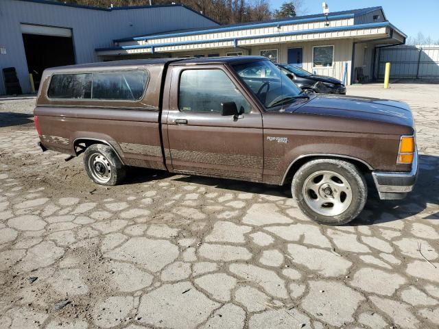 Photo 4 from auction – 1991 FORD RANGER with VIN 1FTCR10X2MTA32992