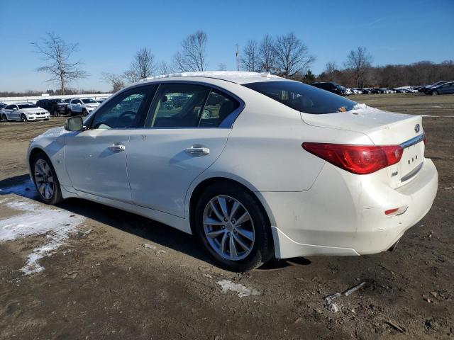 Photo 2 from auction – 2016 INFINITI Q50 PREMIU with VIN JN1EV7AR0GM342809