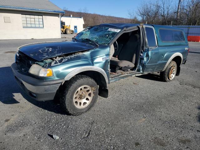 MAZDA B3000 CAB 2000 with VIN 4F4ZR17V5YTM09276 - Photo from auction