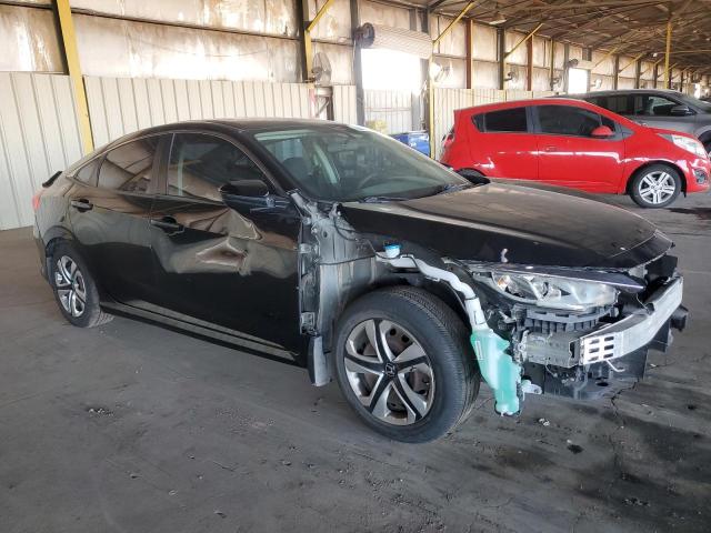 Photo 4 from auction – 2017 HONDA CIVIC LX with VIN 19XFC2F56HE055118