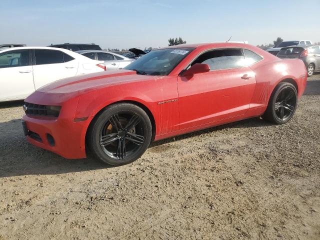 CHEVROLET CAMARO LT 2012 with VIN 2G1FC1E37C9182616 - Photo from auction