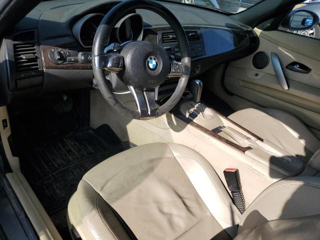 Photo 8 from auction – 2007 BMW Z4 3.0SI with VIN 4USBU53517LX02557